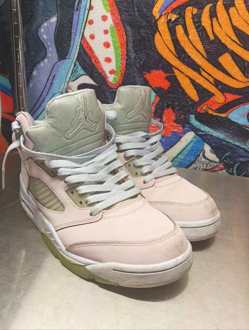 Jordan 5 - Picture 5 of 5